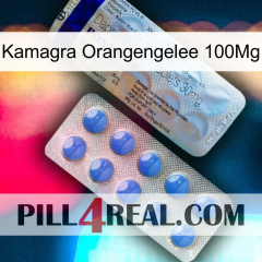 Kamagra Orange Jelly 100Mg 39